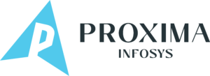 Proxima Infosys Header Logo